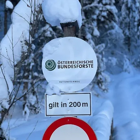 Haizelrock شقة كيرشبرغ ان تيرول