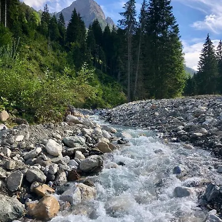 Apartment Haizelrock