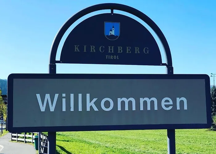 Haizelrock Appartamento Kirchberg in Tirol