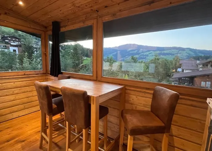 Apartmán Haizelrock *