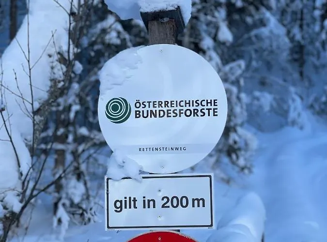 Haizelrock Apartmán Kirchberg in Tirol