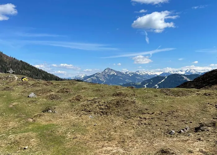 Haizelrock Apartmán *