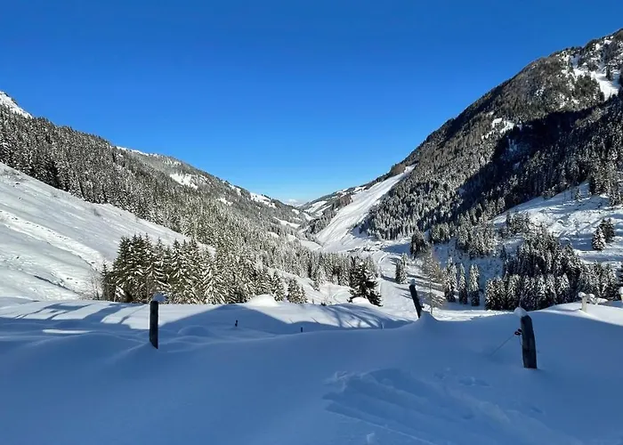 Haizelrock Apartmán Kirchberg in Tirol