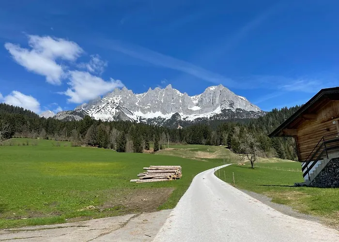 Haizelrock Apartmán