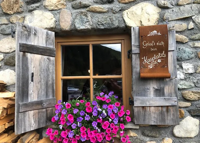 Apartmán Haizelrock Kirchberg in Tirol