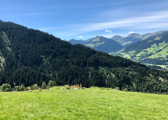 Apartmán Haizelrock *