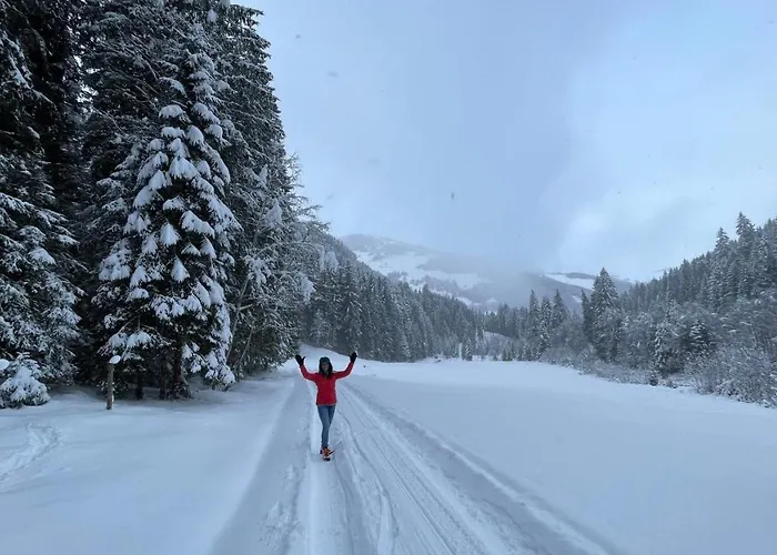 Haizelrock * Kirchberg in Tirol