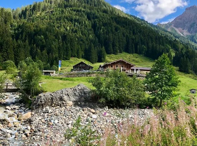 Haizelrock Apartmán