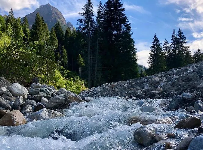 Apartmán Haizelrock Kirchberg in Tirol