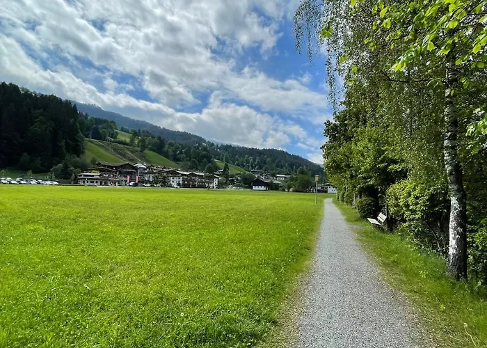 Apartmán Haizelrock