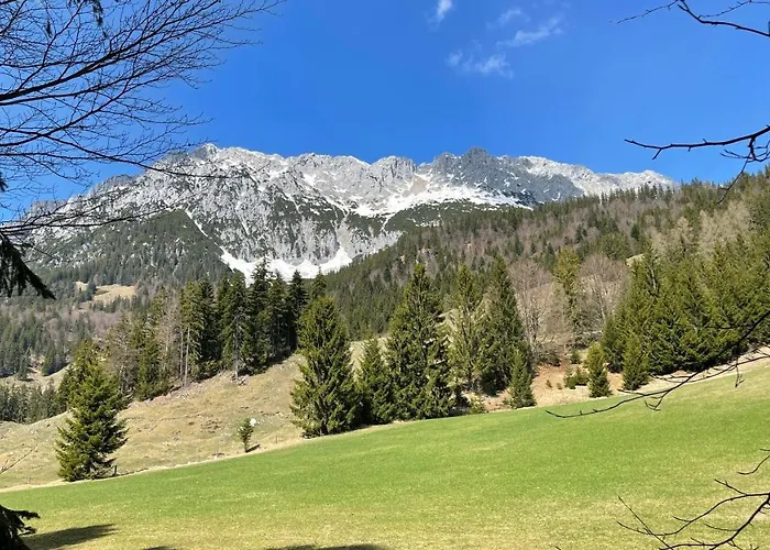 Haizelrock Kirchberg in Tirol
