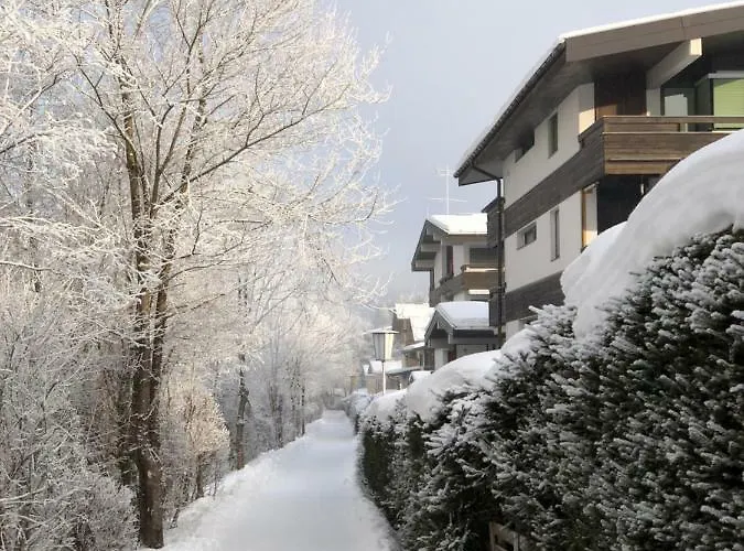 Apartmán Haizelrock *