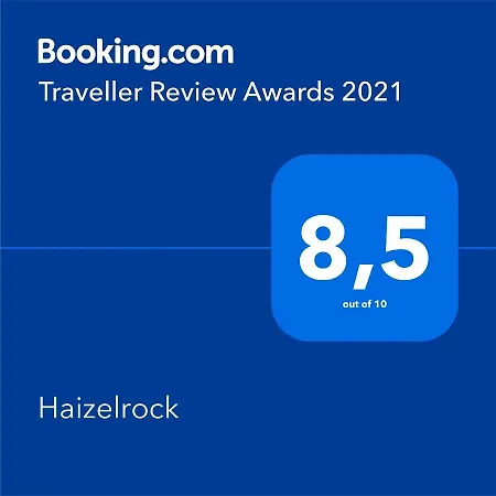Appartement Haizelrock Kirchberg en Tyrol