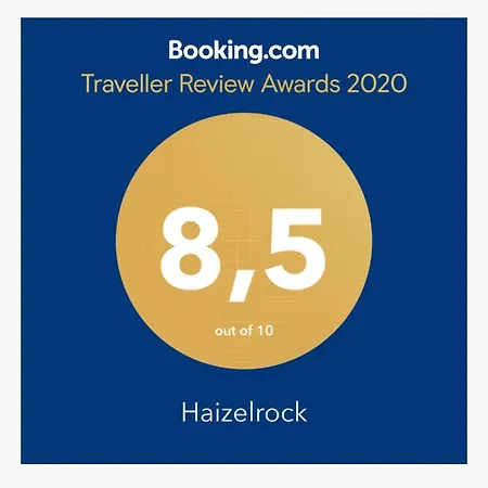 Haizelrock Appartement