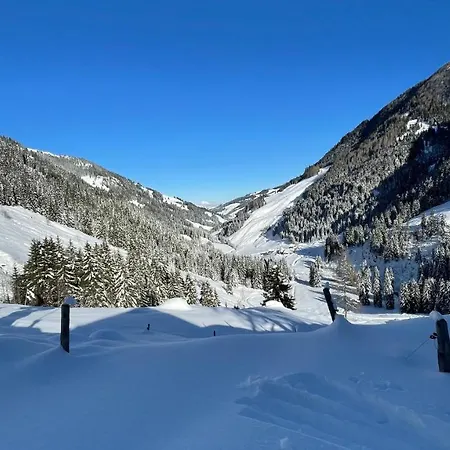 Haizelrock Appartement Kirchberg en Tyrol